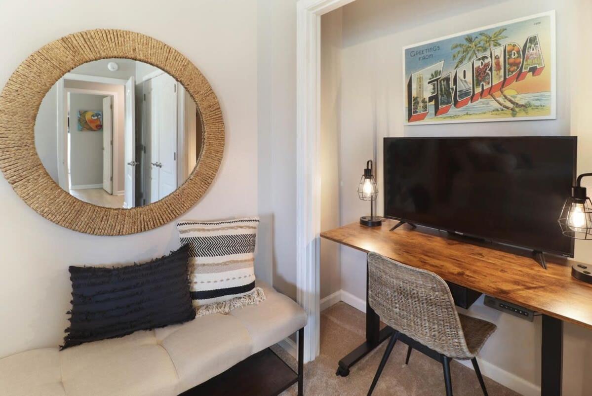 3Blk2Beach-Heatedpool-Golfcart4-6-5Br-3Bath-Slps14 Port St. Joe Εξωτερικό φωτογραφία