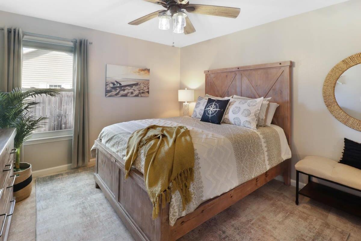 3Blk2Beach-Heatedpool-Golfcart4-6-5Br-3Bath-Slps14 Port St. Joe Εξωτερικό φωτογραφία