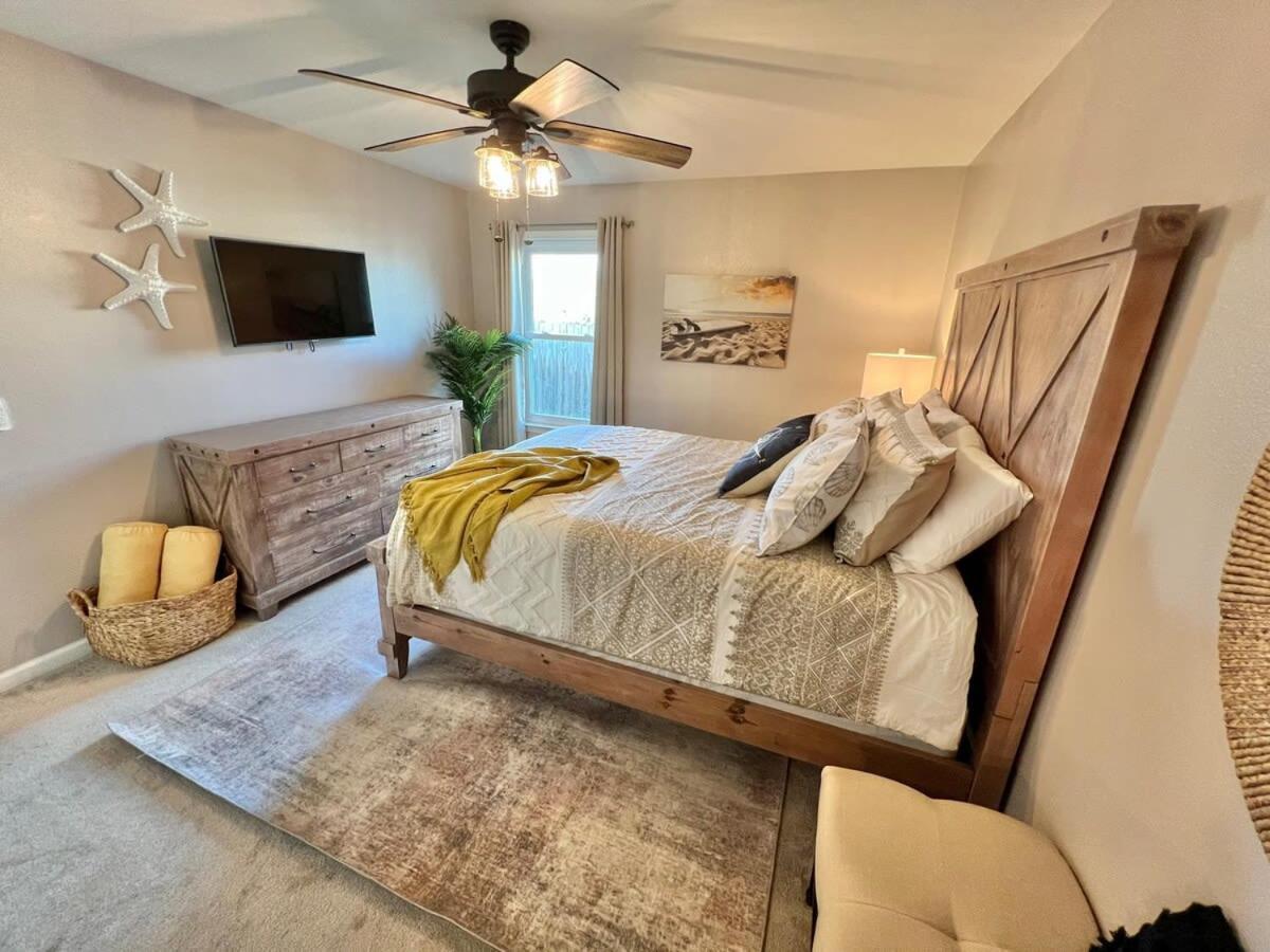 3Blk2Beach-Heatedpool-Golfcart4-6-5Br-3Bath-Slps14 Port St. Joe Εξωτερικό φωτογραφία