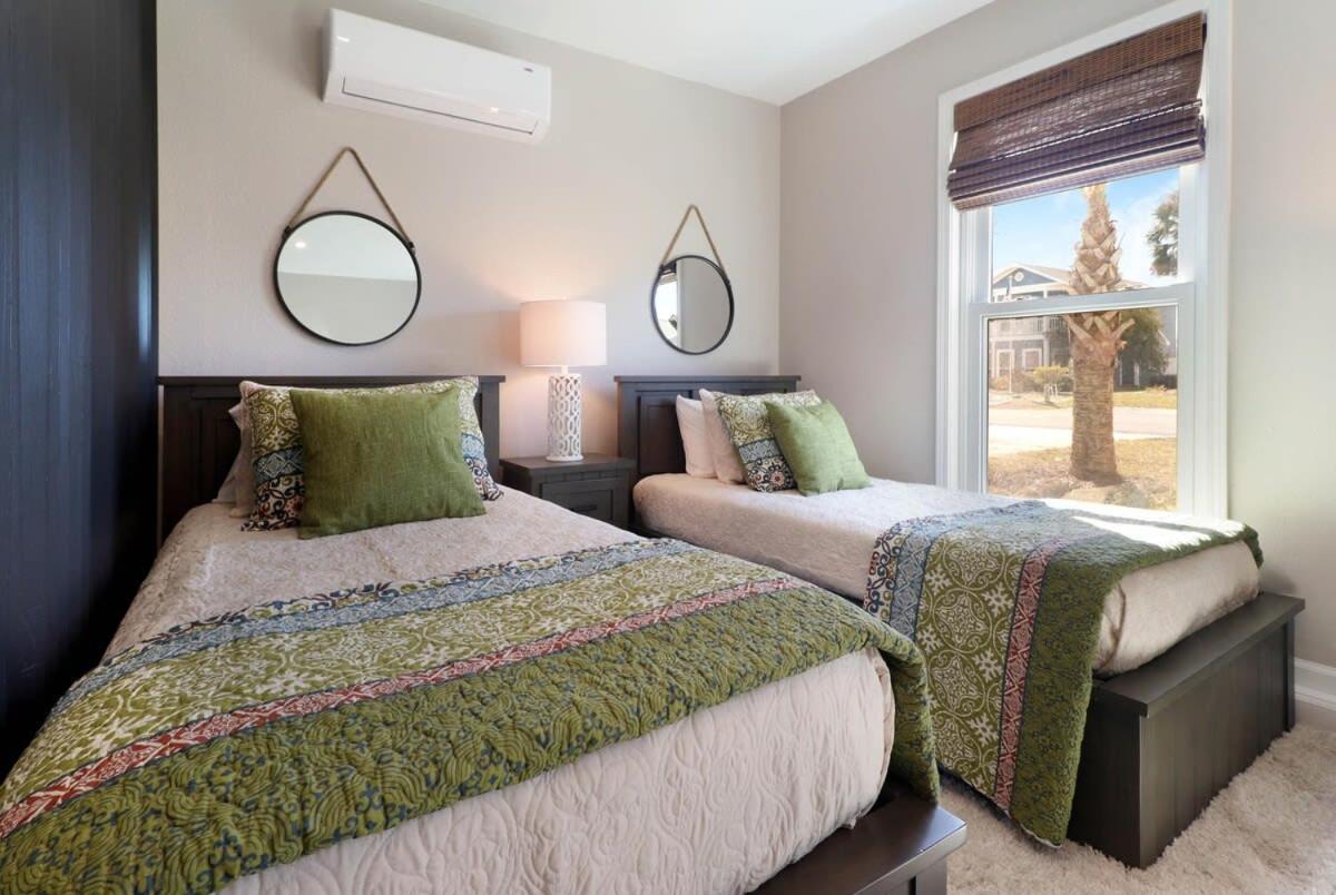 3Blk2Beach-Heatedpool-Golfcart4-6-5Br-3Bath-Slps14 Port St. Joe Εξωτερικό φωτογραφία