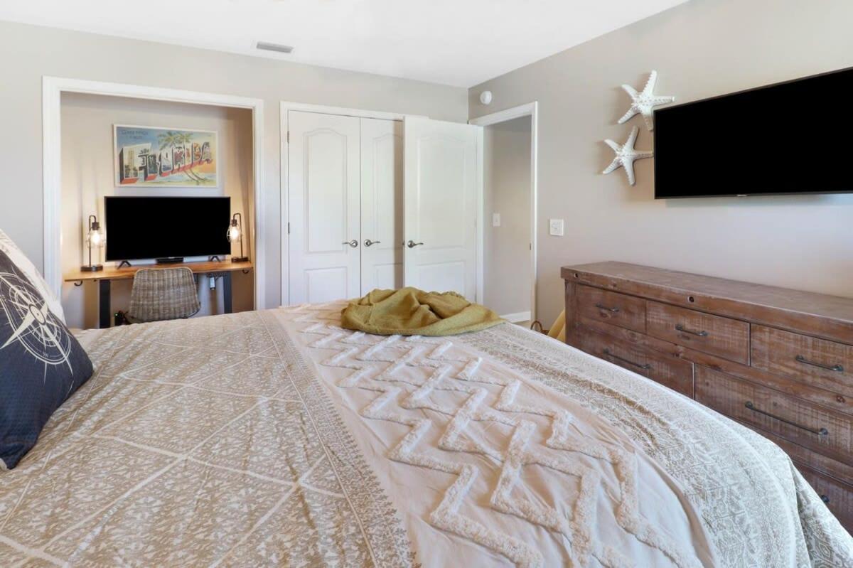 3Blk2Beach-Heatedpool-Golfcart4-6-5Br-3Bath-Slps14 Port St. Joe Εξωτερικό φωτογραφία