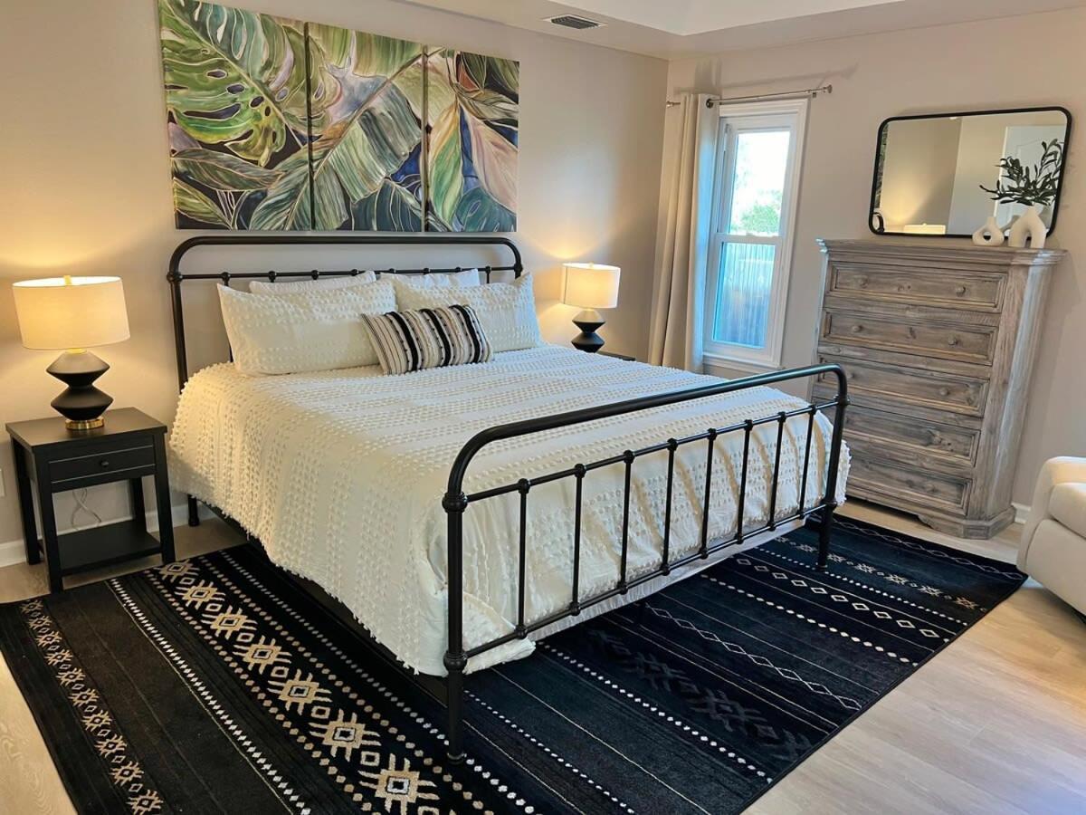 3Blk2Beach-Heatedpool-Golfcart4-6-5Br-3Bath-Slps14 Port St. Joe Εξωτερικό φωτογραφία