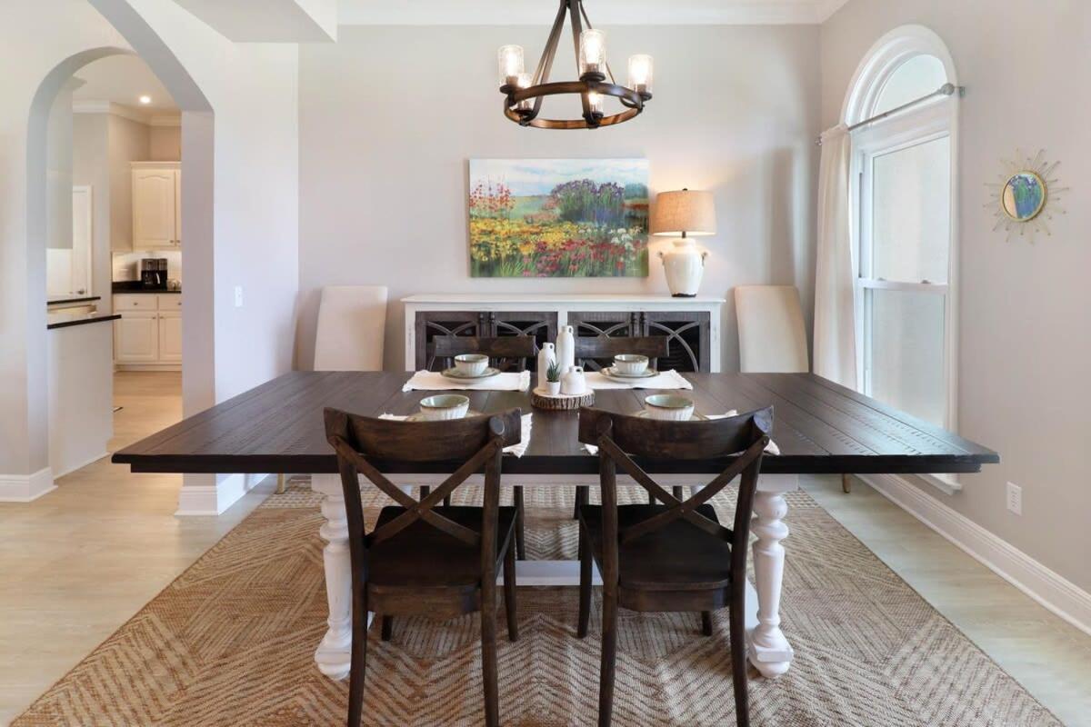 3Blk2Beach-Heatedpool-Golfcart4-6-5Br-3Bath-Slps14 Port St. Joe Εξωτερικό φωτογραφία