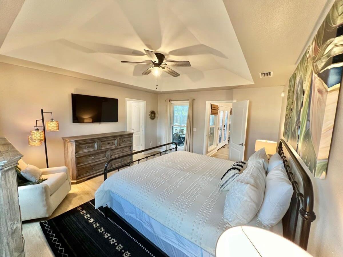 3Blk2Beach-Heatedpool-Golfcart4-6-5Br-3Bath-Slps14 Port St. Joe Εξωτερικό φωτογραφία