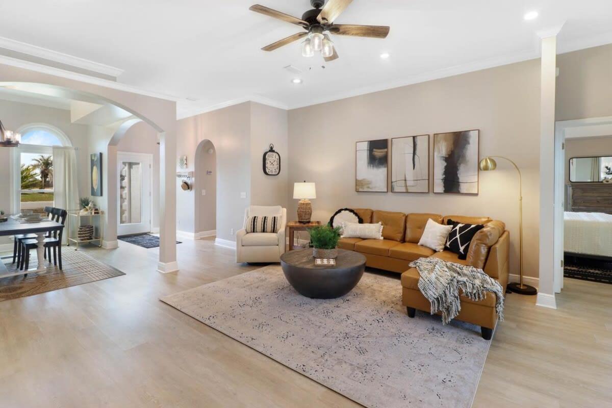 3Blk2Beach-Heatedpool-Golfcart4-6-5Br-3Bath-Slps14 Port St. Joe Εξωτερικό φωτογραφία