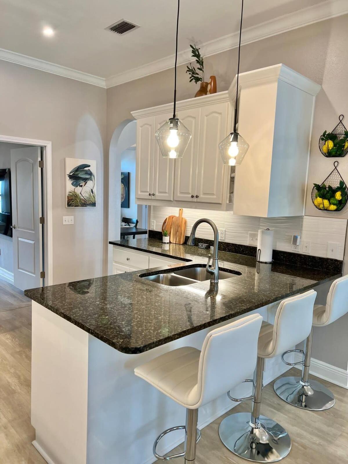 3Blk2Beach-Heatedpool-Golfcart4-6-5Br-3Bath-Slps14 Port St. Joe Εξωτερικό φωτογραφία